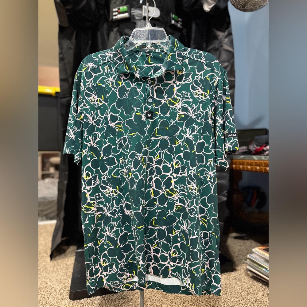 Bad Birdie Men's Polo